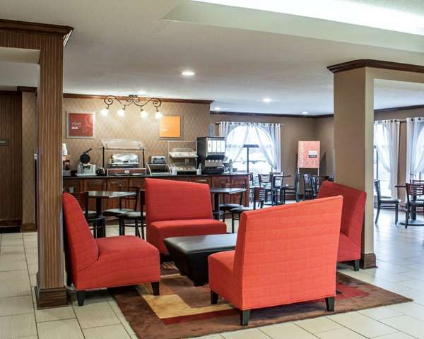  - Comfort Inn Fayetteville - I-95, Exit 49