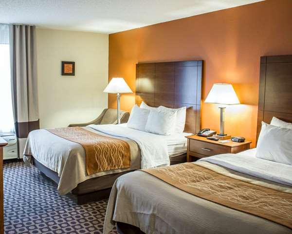  - Comfort Inn Fayetteville - I-95, Exit 49