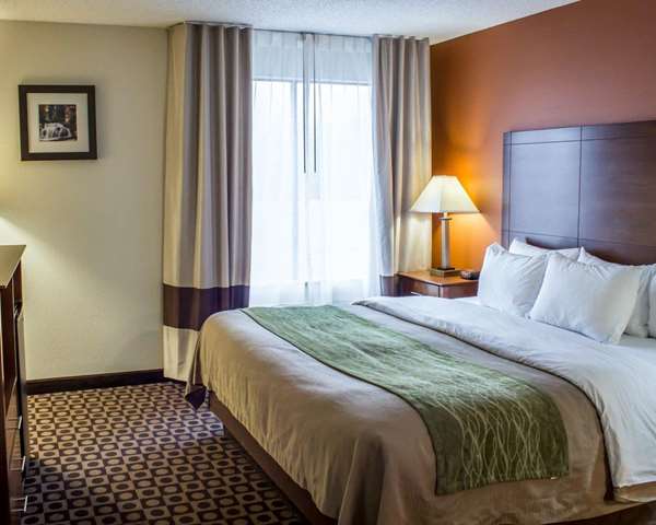  - Comfort Inn Fayetteville - I-95, Exit 49