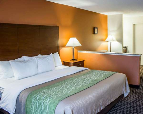  - Comfort Inn Fayetteville - I-95, Exit 49
