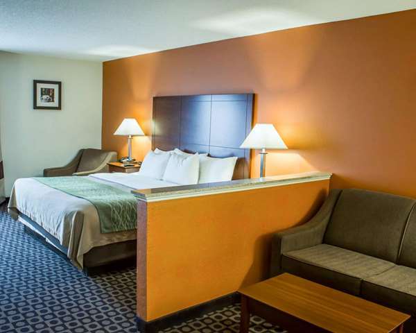  - Comfort Inn Fayetteville - I-95, Exit 49