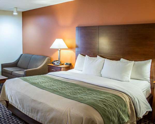  - Comfort Inn Fayetteville - I-95, Exit 49