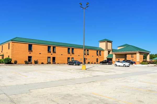 Exterior view - Quality Inn Whiteville