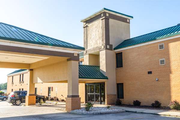 Exterior view - Quality Inn Whiteville
