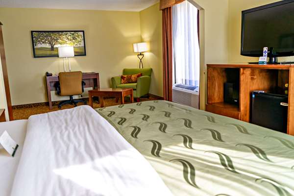 Suite - Quality Inn Whiteville