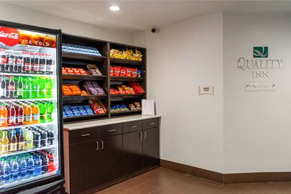  - Quality Inn Whiteville