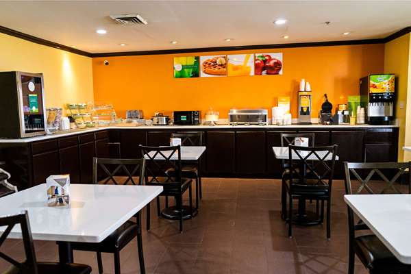 Amenities - Quality Inn Whiteville