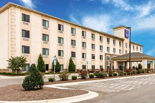 Exterior view - Sleep Inn & Suites Mount Olive
