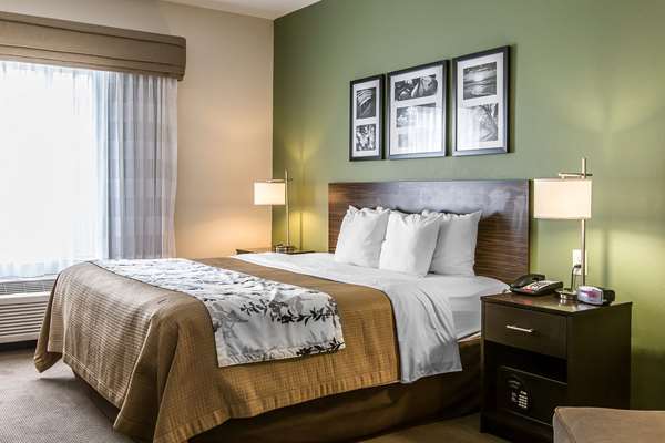  - Sleep Inn & Suites Mount Olive