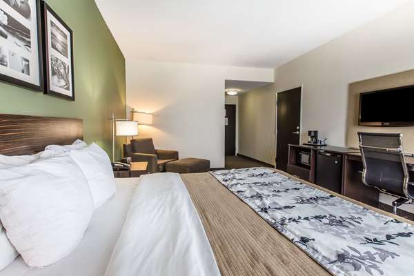  - Sleep Inn & Suites Mount Olive