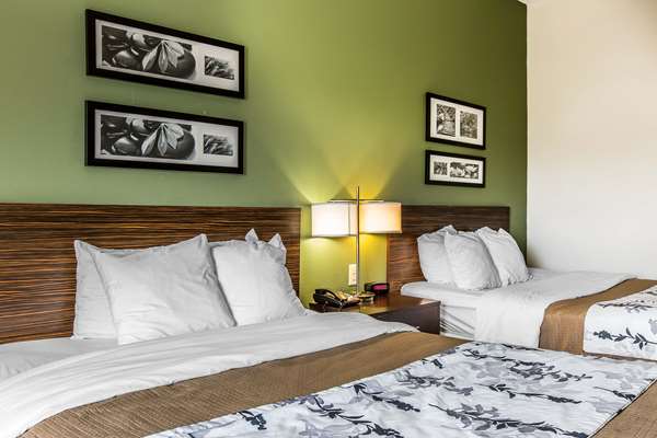  - Sleep Inn & Suites Mount Olive