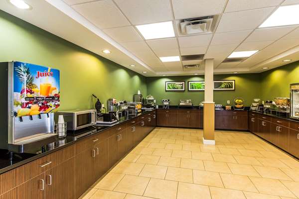 Amenities - Sleep Inn & Suites Mount Olive