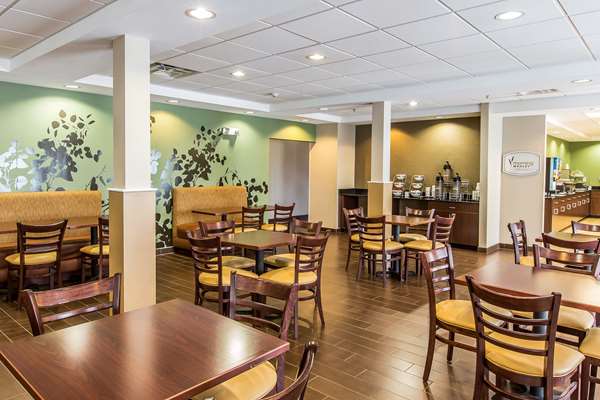 Amenities - Sleep Inn & Suites Mount Olive
