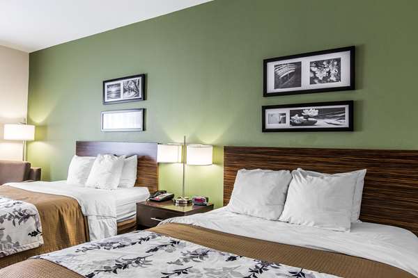  - Sleep Inn & Suites Mount Olive
