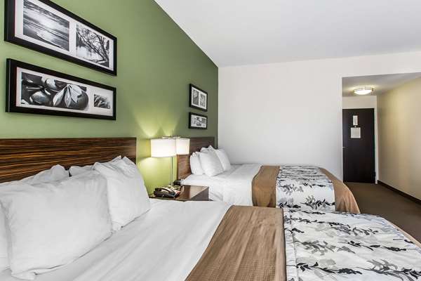  - Sleep Inn & Suites Mount Olive