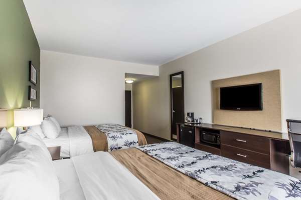  - Sleep Inn & Suites Mount Olive