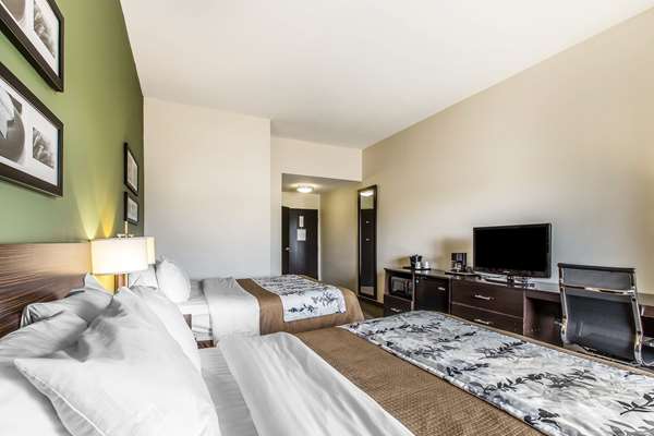  - Sleep Inn & Suites Mount Olive