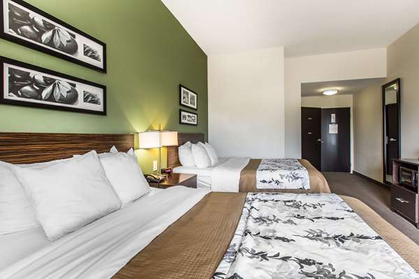  - Sleep Inn & Suites Mount Olive