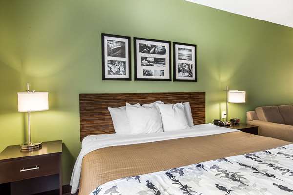 Suite - Sleep Inn & Suites Mount Olive