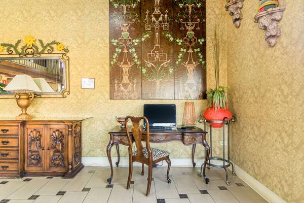 Conference Area - Econo Lodge Whiteville