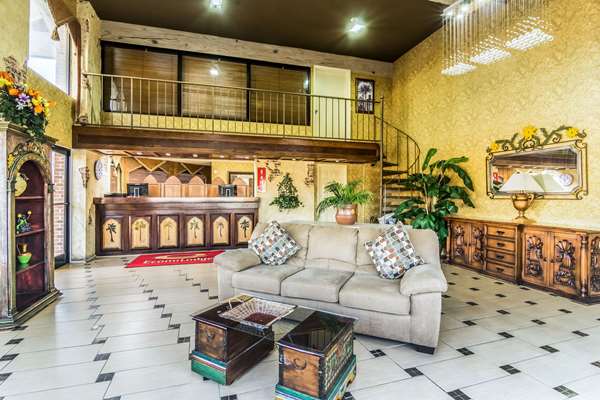  - Econo Lodge Whiteville