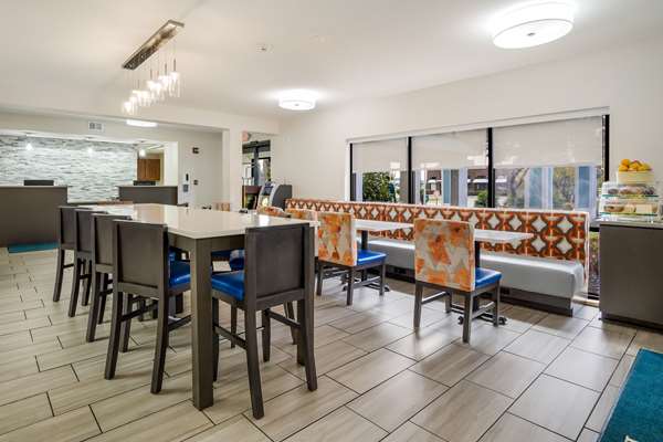 Amenities - Quality Inn Jacksonville