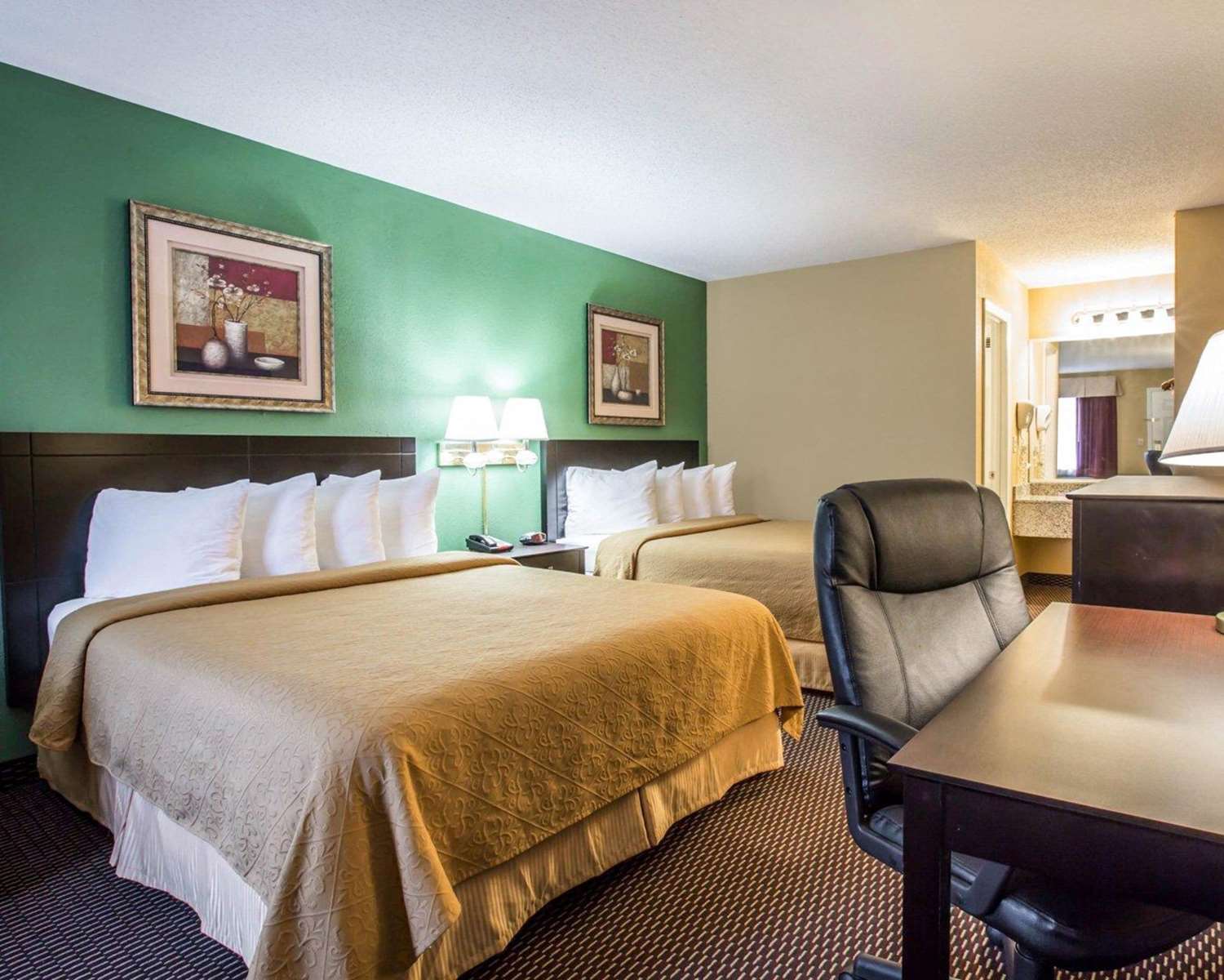 Quality Inn Andrews, NC See Discounts