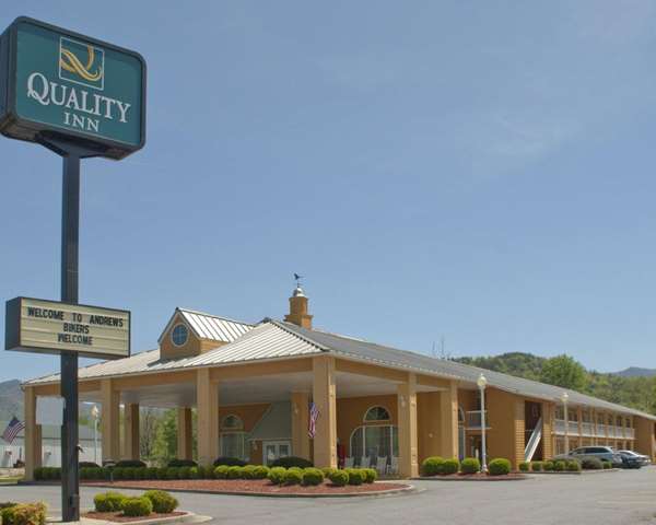 Exterior view - Quality Inn Andrews