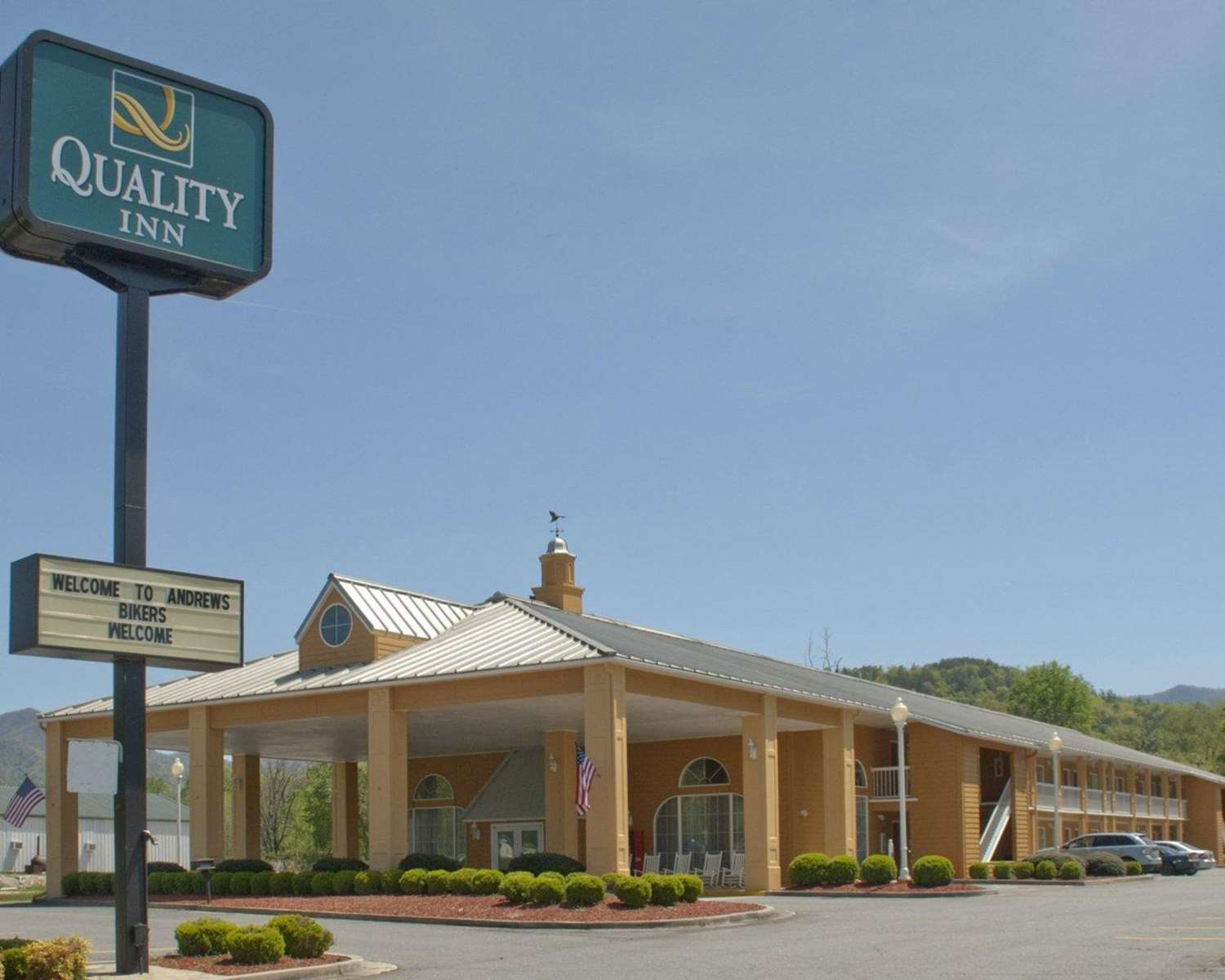 Quality Inn Andrews, NC See Discounts