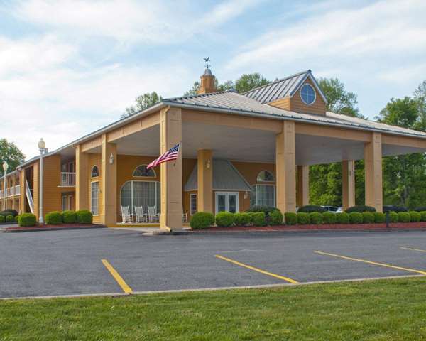 Exterior view - Quality Inn Andrews