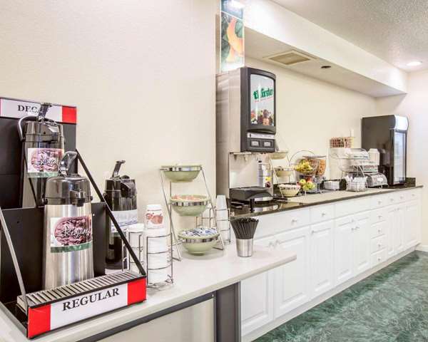 Amenities - Quality Inn Andrews