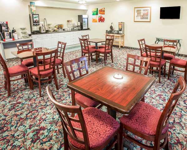 Amenities - Quality Inn Andrews