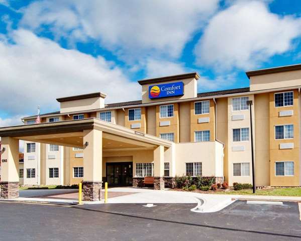 Exterior view - Comfort Inn Mt Airy