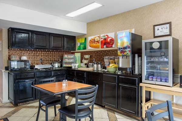 Amenities - Quality Inn Laurinburg - I-74, Exit 183
