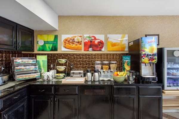 Amenities - Quality Inn Laurinburg - I-74, Exit 183