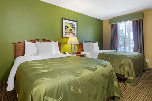  - Quality Inn Laurinburg - I-74, Exit 183
