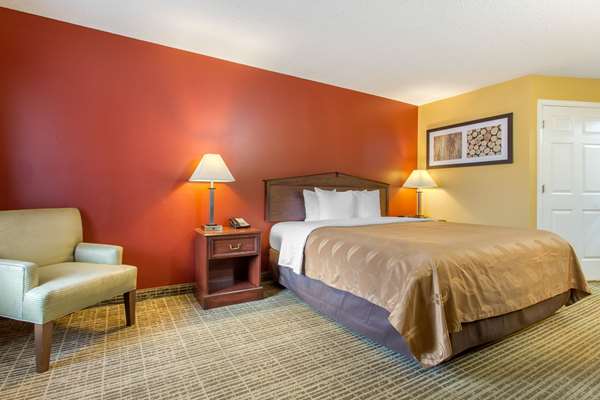  - Quality Inn Laurinburg - I-74, Exit 183