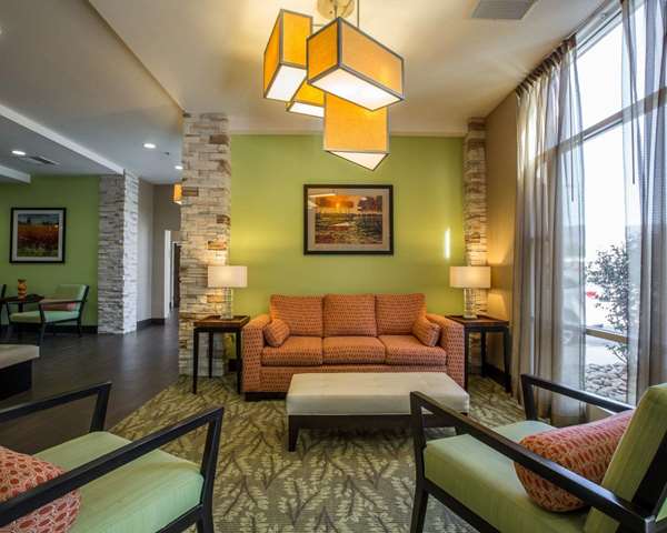 Amenities - Comfort Inn Sylva