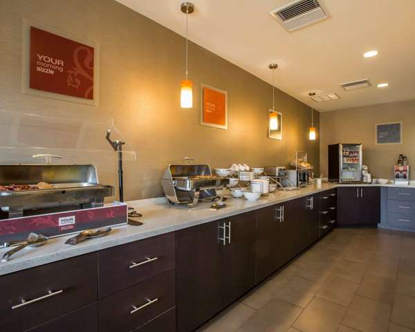 Amenities - Comfort Inn Sylva