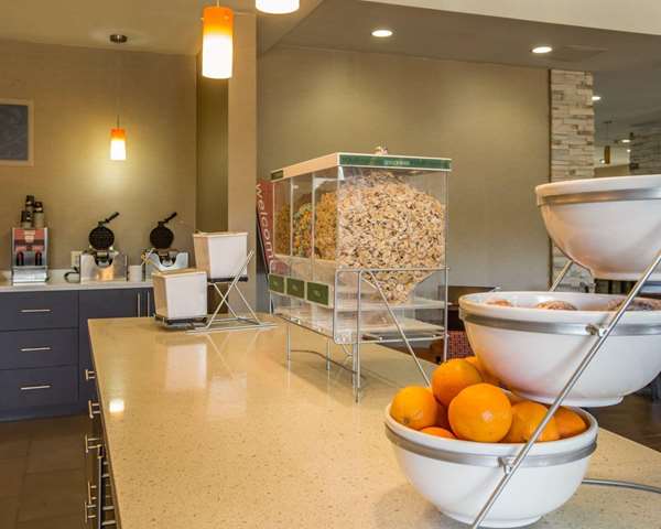 Amenities - Comfort Inn Sylva