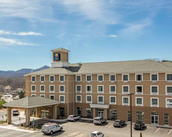 Exterior view - Comfort Inn Sylva