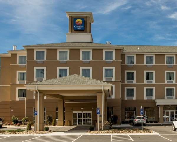 Exterior view - Comfort Inn Sylva