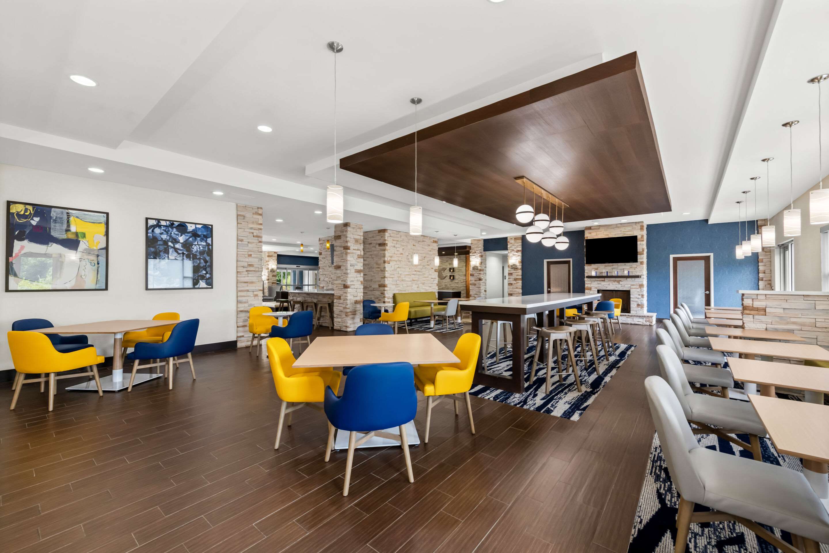 Breakfast area | Comfort Inn Sylva - Cullowhee