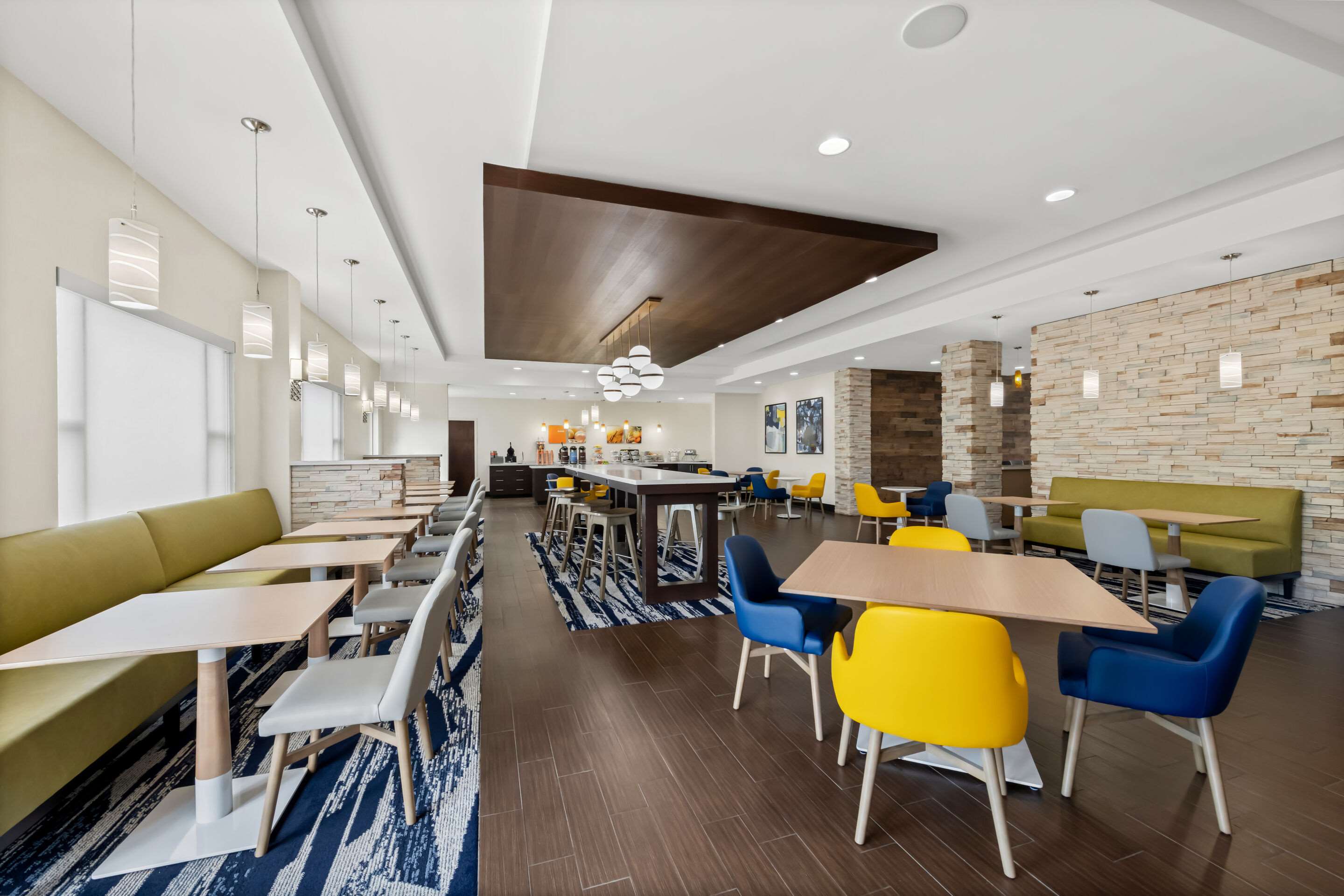 Breakfast area | Comfort Inn Sylva - Cullowhee