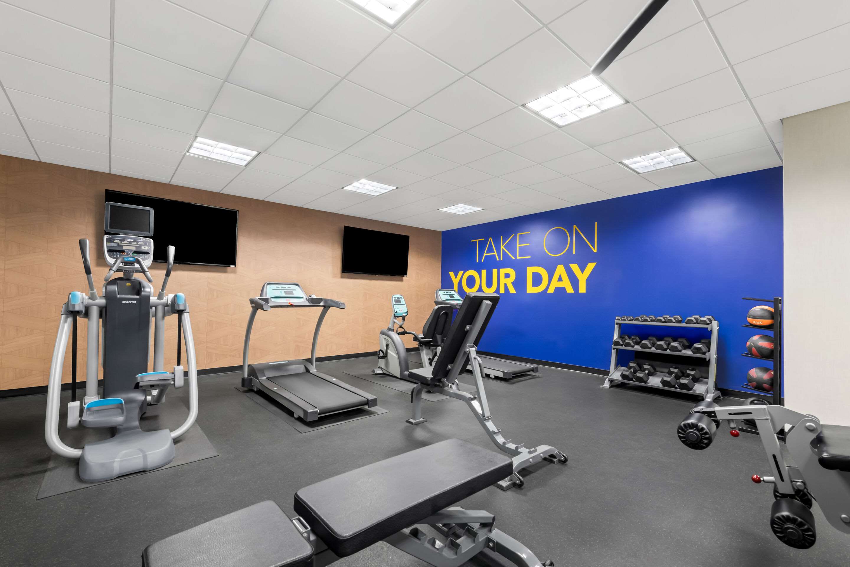 Exercise room | Comfort Inn Sylva - Cullowhee