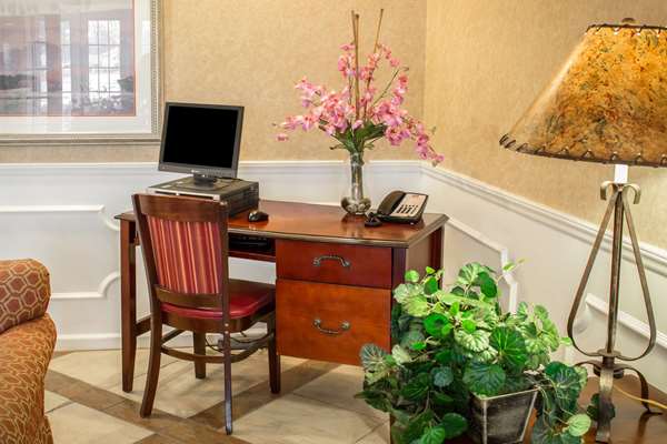 Conference Area - Econo Lodge Greenville