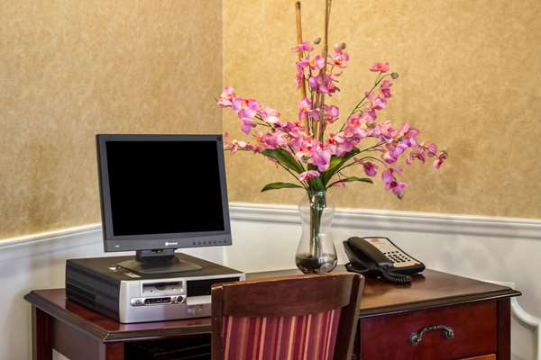 Conference Area - Econo Lodge Greenville