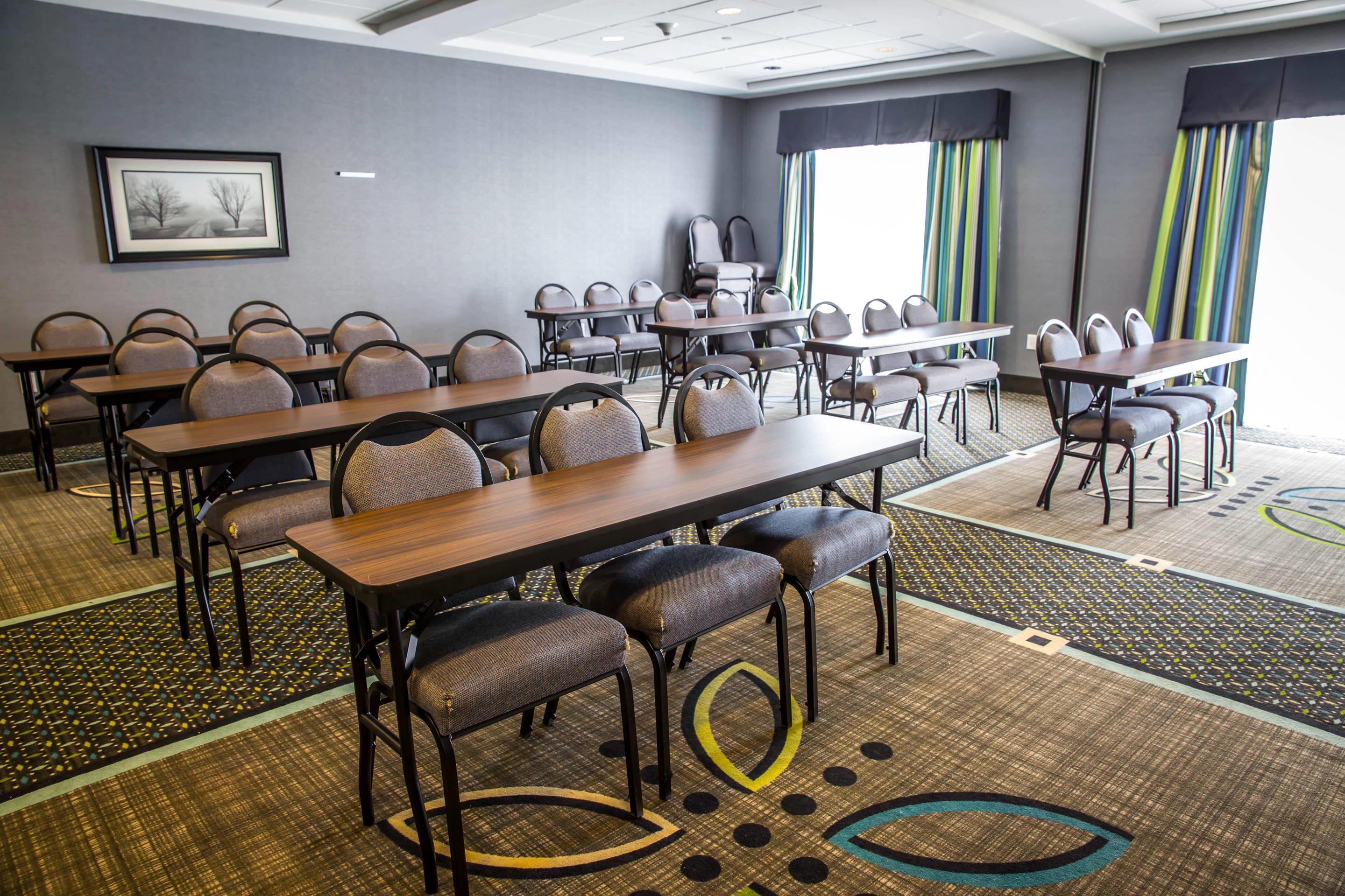 Meeting room | Comfort Suites New Bern near Cherry Point
