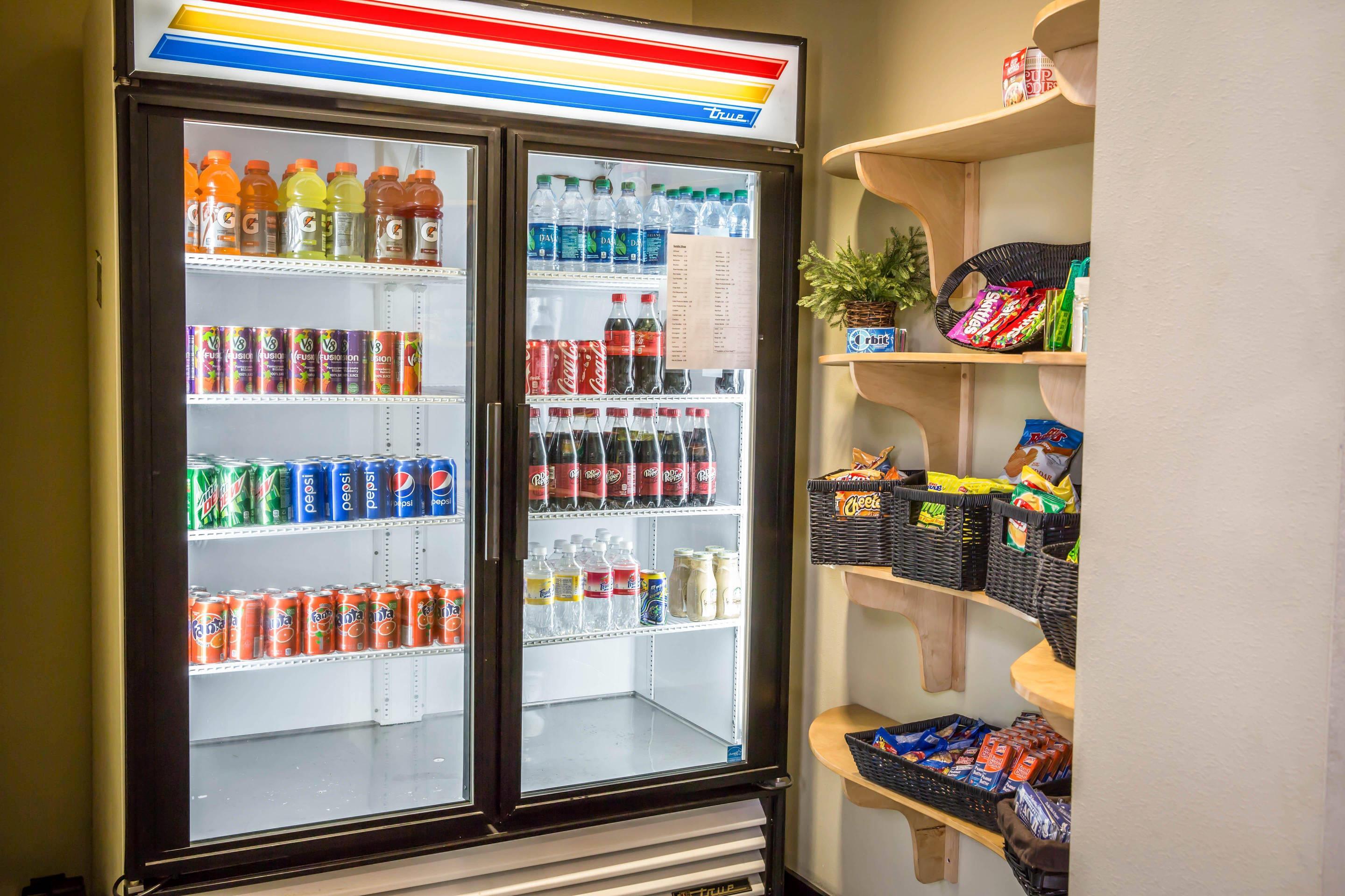 Sundry shop | Comfort Suites New Bern near Cherry Point