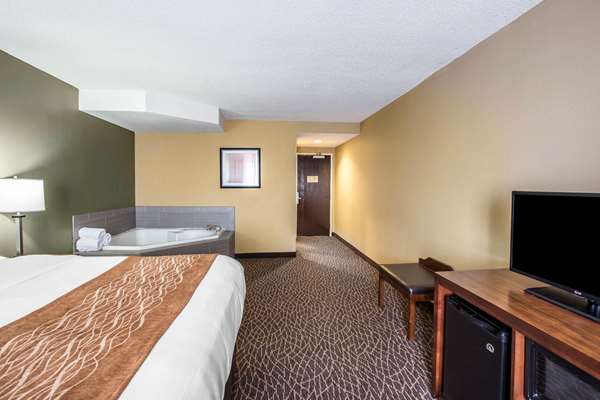 Suite - Comfort Inn & Suites Kannapolis
